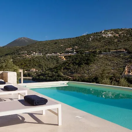 Villa Elanthy-new Luxury With Private Sea Access