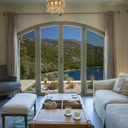 Villa Elanthy-new Luxury With Private Sea Access