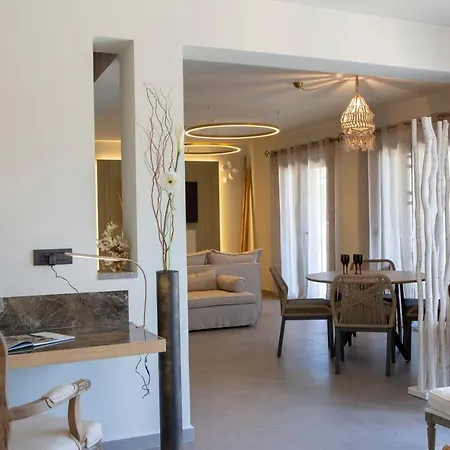 Villa Elanthy-new Luxury With Private Sea Access