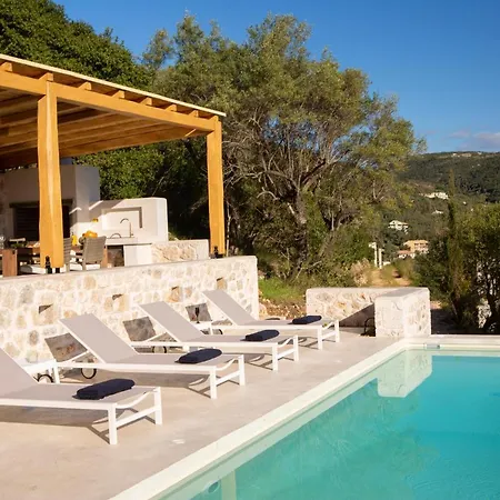 Elanthy-new Luxury With Private Sea Access Villa *