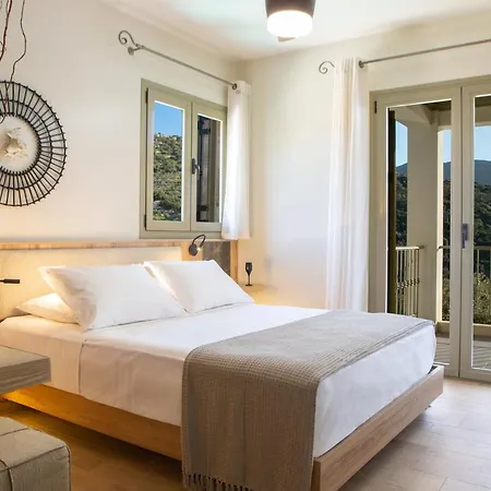 Elanthy-new Luxury With Private Sea Access * Sivota (Lefkada)