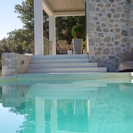 Elanthy-new Luxury With Private Sea Access Syvota