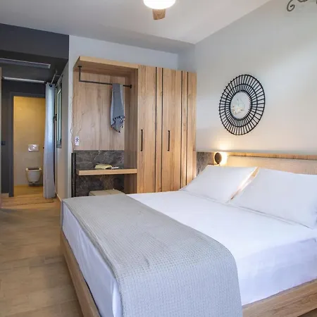 Elanthy-new Luxury With Private Sea Access Syvota