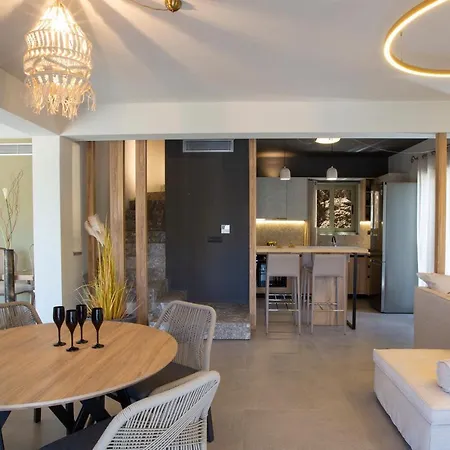 Elanthy-new Luxury With Private Sea Access Villa *