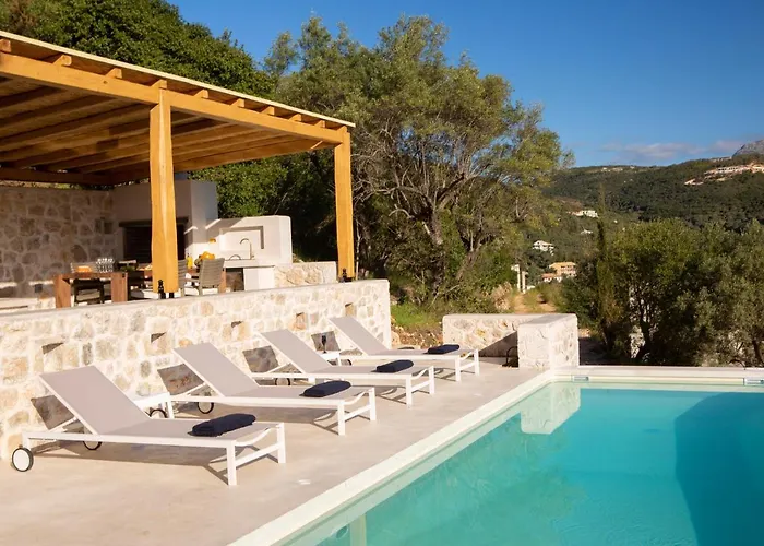 Elanthy-new Luxury With Private Sea Access Вилла *