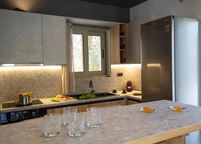 Elanthy-new Luxury With Private Sea Access Вилла *