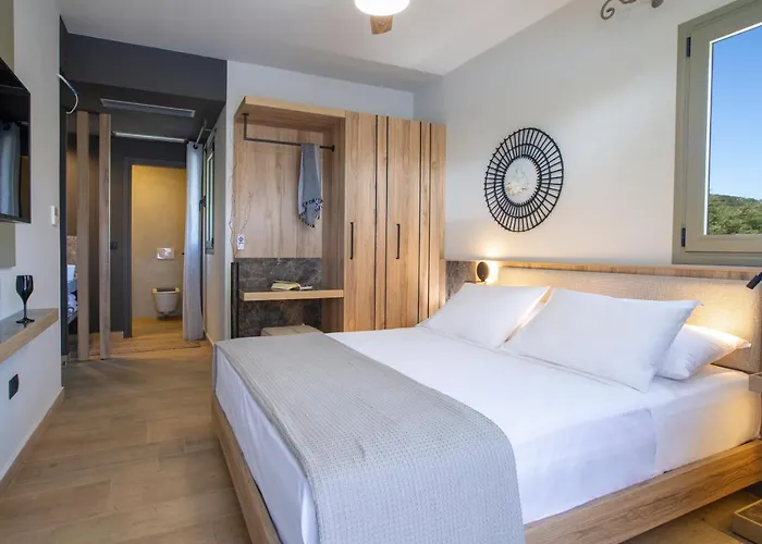 Elanthy-new Luxury With Private Sea Access Сивота