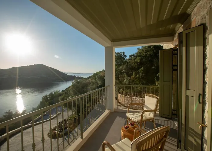 Elanthy-new Luxury With Private Sea Access *